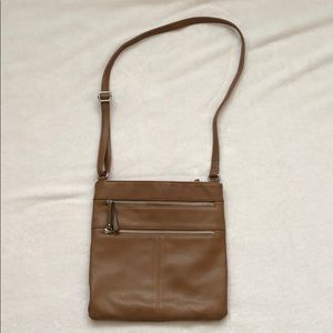 Merona cross body medium size purse